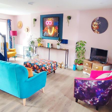 Unboring Holiday Let, Ballina, Mayo Ballina  Ngoại thất bức ảnh